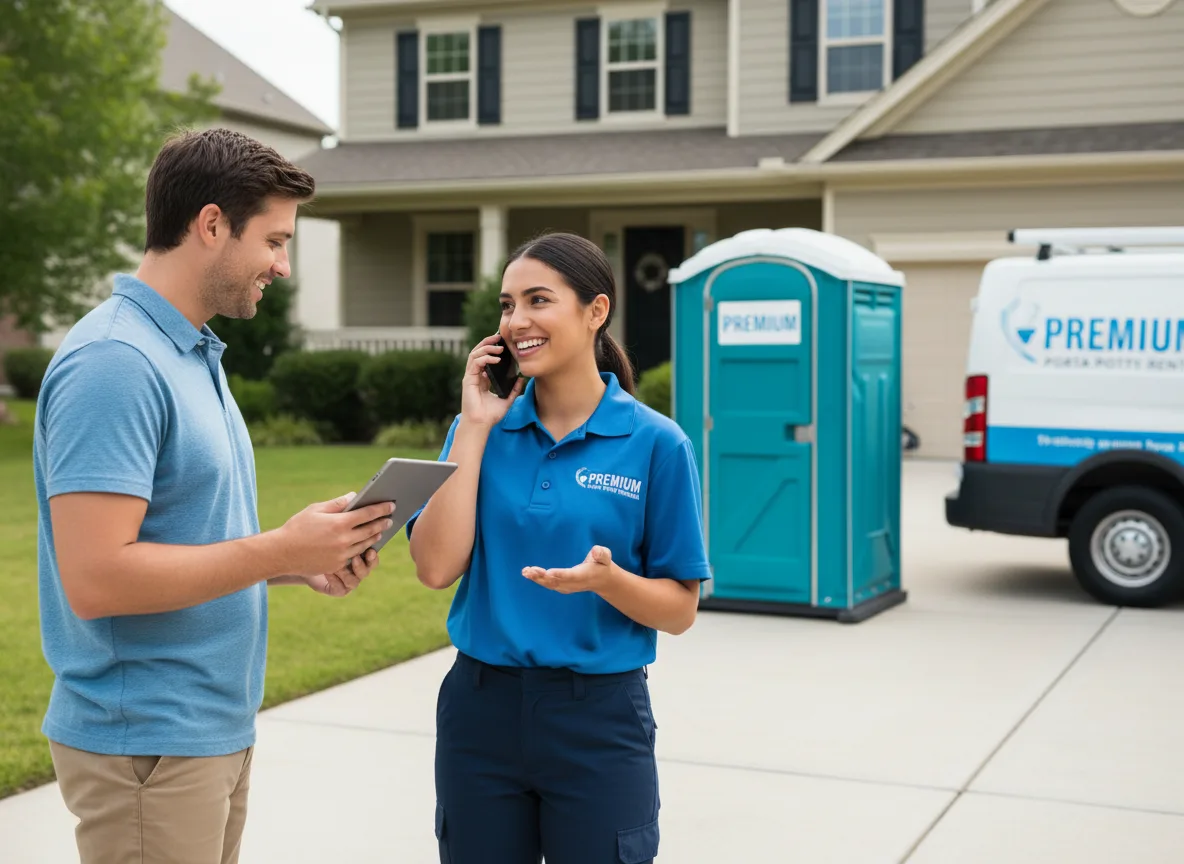 VIP Portable Toilets Downey, CA FAQs